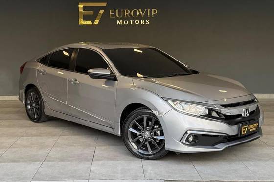 HONDA CIVIC 2.0 16V FLEXONE EX 4P CVT HONDA CIVIC 2.0 16V FLEXONE EX 4P CVT